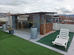 Jacuzzi Spa Cusco Hotel