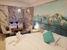 Jacuzzi Spa Cusco Hotel