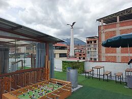 Jacuzzi Spa Cusco Hotel