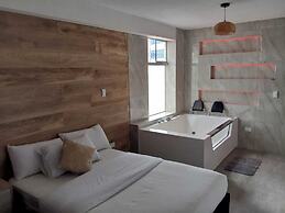 Jacuzzi Spa Cusco Hotel