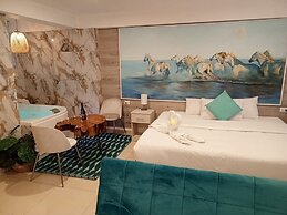 Jacuzzi Spa Cusco Hotel