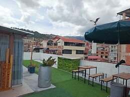 Jacuzzi Spa Cusco Hotel