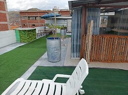 Jacuzzi Spa Cusco Hotel