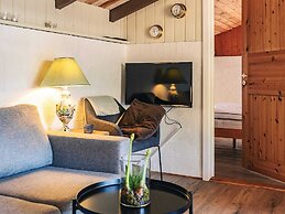 4 Star Holiday Home in Hals