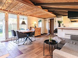 4 Star Holiday Home in Hals