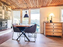 4 Star Holiday Home in Hals