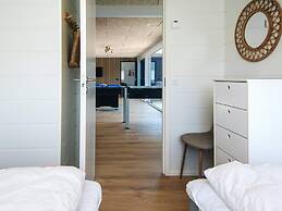 5 Star Holiday Home in Glesborg