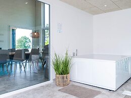 5 Star Holiday Home in Glesborg