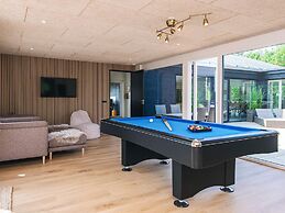5 Star Holiday Home in Glesborg