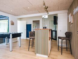 5 Star Holiday Home in Glesborg