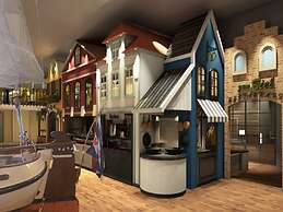 5 Star Holiday Home in Wangerland