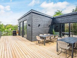 5 Star Holiday Home in Ebeltoft