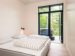 5 Star Holiday Home in Ebeltoft