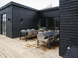 5 Star Holiday Home in Ebeltoft