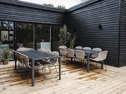 5 Star Holiday Home in Ebeltoft