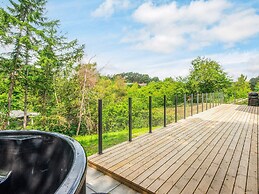 5 Star Holiday Home in Ebeltoft