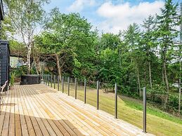 5 Star Holiday Home in Ebeltoft
