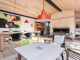 4 Star Holiday Home in Albaek