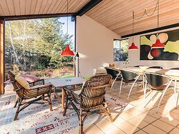 4 Star Holiday Home in Albaek