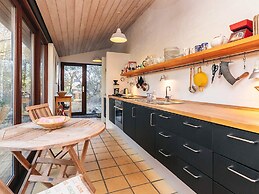 4 Star Holiday Home in Albaek