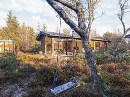 4 Star Holiday Home in Albaek