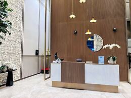 Luxury 1BR 5 star Apt Burj Khalifa View