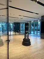 Luxury 1BR 5 star Apt Burj Khalifa View