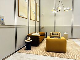 Luxury 1BR 5 star Apt Burj Khalifa View