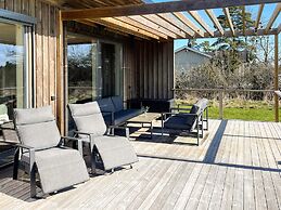 5 Star Holiday Home in Lottorp
