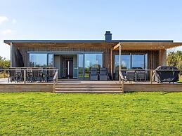 5 Star Holiday Home in Lottorp