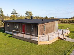 5 Star Holiday Home in Lottorp