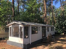 Chalet Near Antwerp With Nature Trails