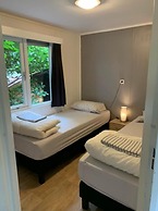 Chalet Escape in Antwerp