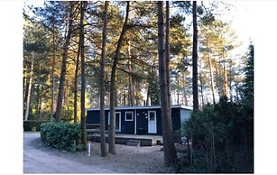 Chalet Escape in Antwerp