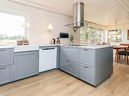 6 Person Holiday Home in Pandrup