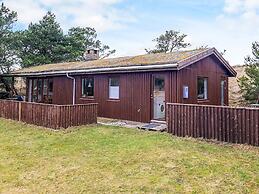 6 Person Holiday Home in Pandrup