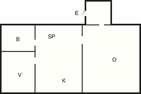 4 Person Holiday Home in Kopingsvik