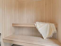 5 Star Holiday Home in Lokken