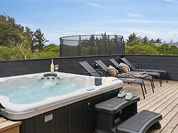 5 Star Holiday Home in Lokken