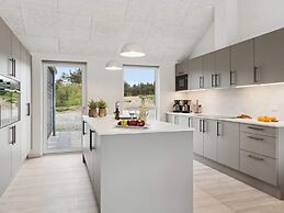 5 Star Holiday Home in Lokken