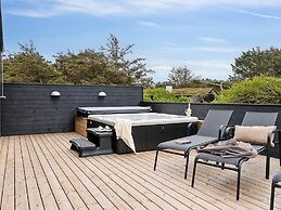 5 Star Holiday Home in Lokken
