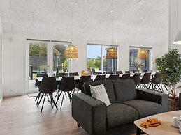 5 Star Holiday Home in Lokken