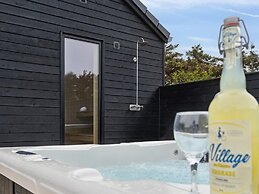 5 Star Holiday Home in Lokken