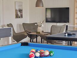 5 Star Holiday Home in Lokken