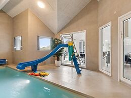 5 Star Holiday Home in Lokken