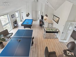 5 Star Holiday Home in Lokken