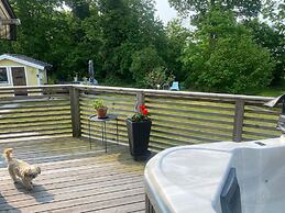 4 Star Holiday Home in Ronneby