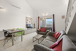 Sea View Vacation Apartment in Cres