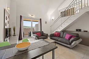 Sea View Vacation Apartment in Cres