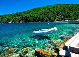 Sea View Vacation Apartment in Cres